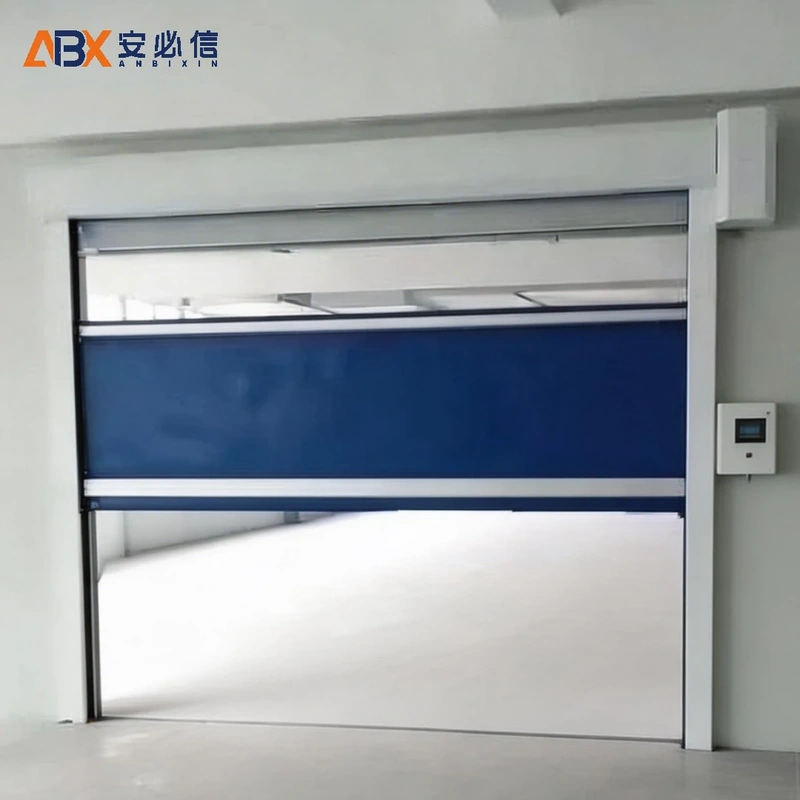 那曲市软质快速门