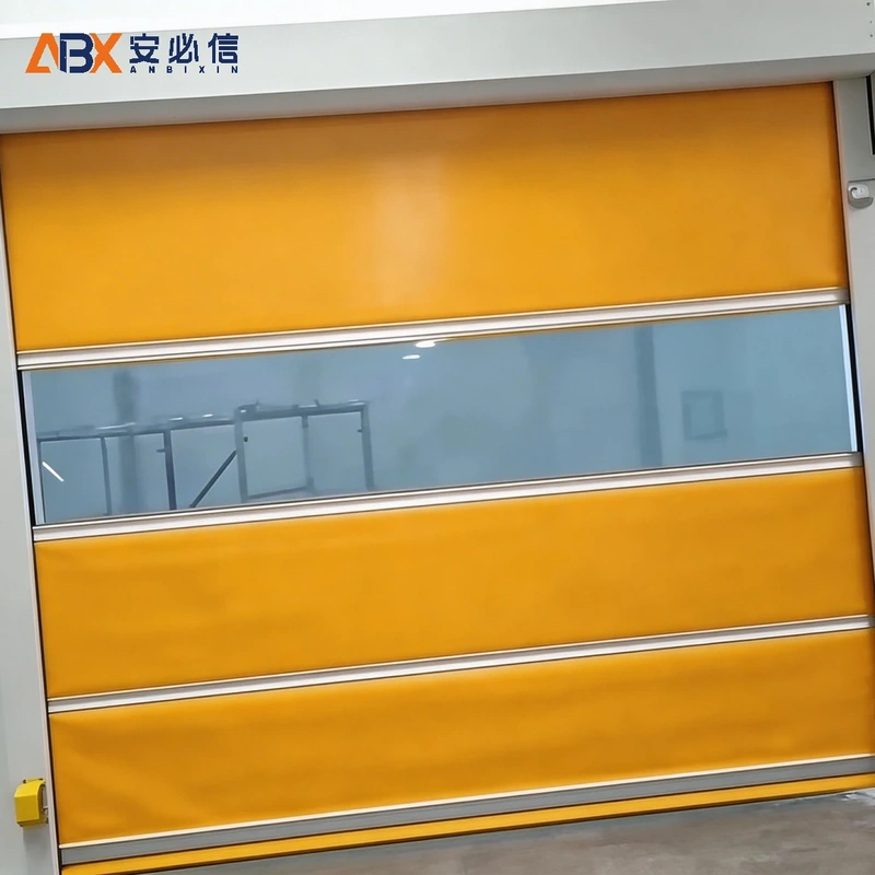 那曲市感应快速门
