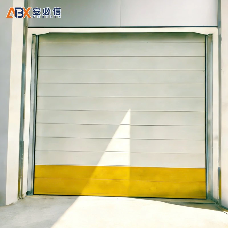 那曲市分段式提升门