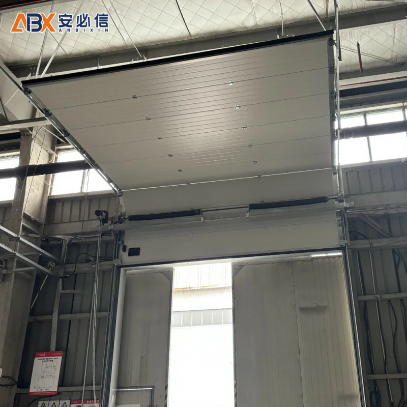 那曲市保温提升门